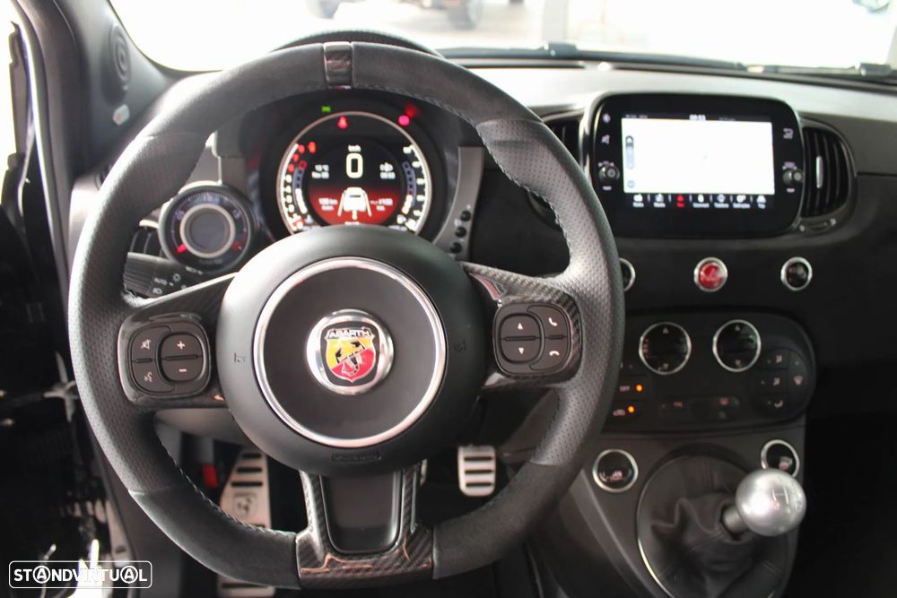 Abarth 695 1.4 T-Jet 75 Anniversário - 7