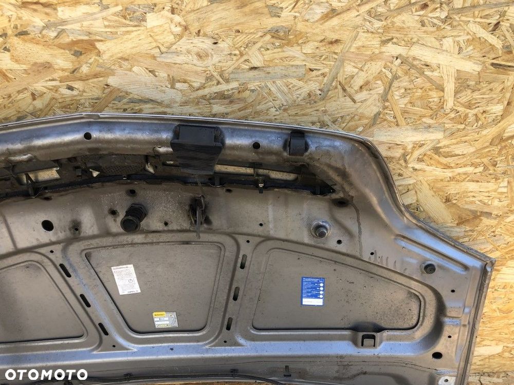 OPEL MERIVA A LIFT FL Z163 MASKA POKRYWA SILNIKA - 11