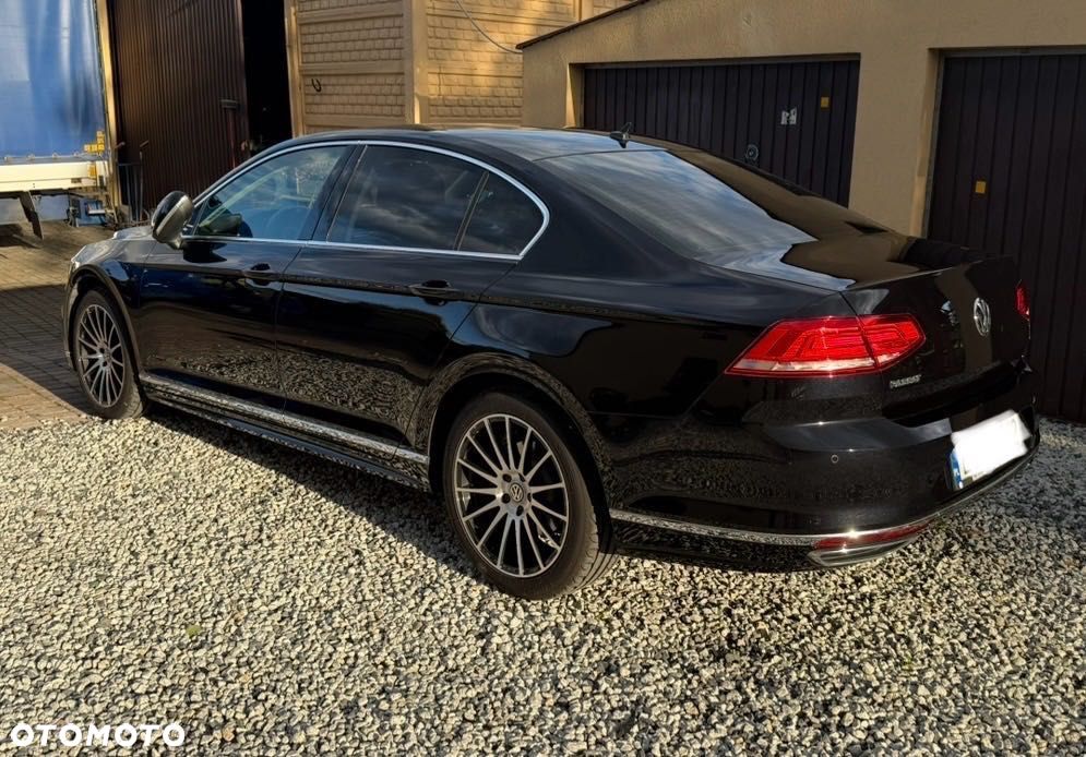 Volkswagen Passat - 3