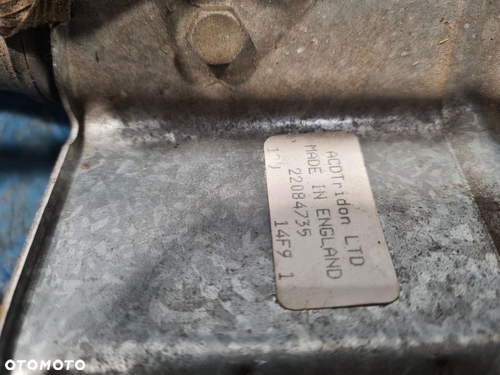 OPEL ASTRA F MECHANIZM SILNICZEK WYCIERACZEK PRZÓD 22084735 - 5