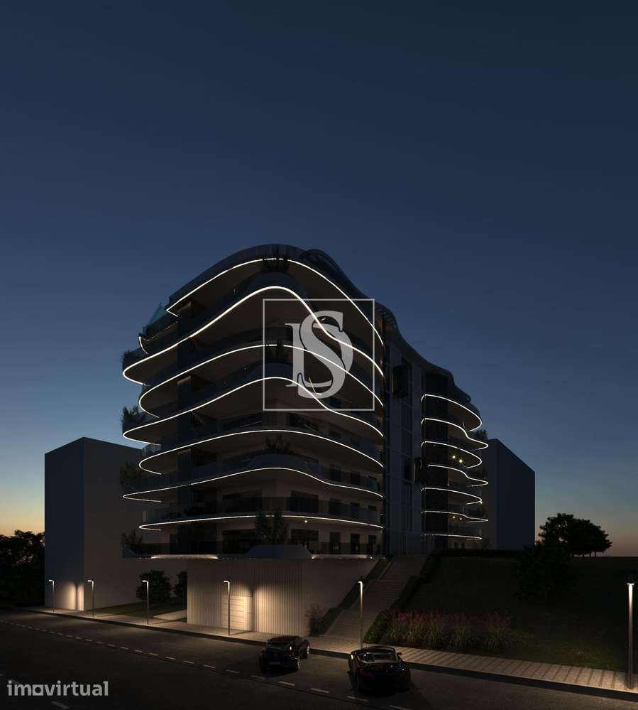 Apartamento T3 Venda em Nogueira, Fraião e Lamaçães,Braga - Grande imagem: 5/29