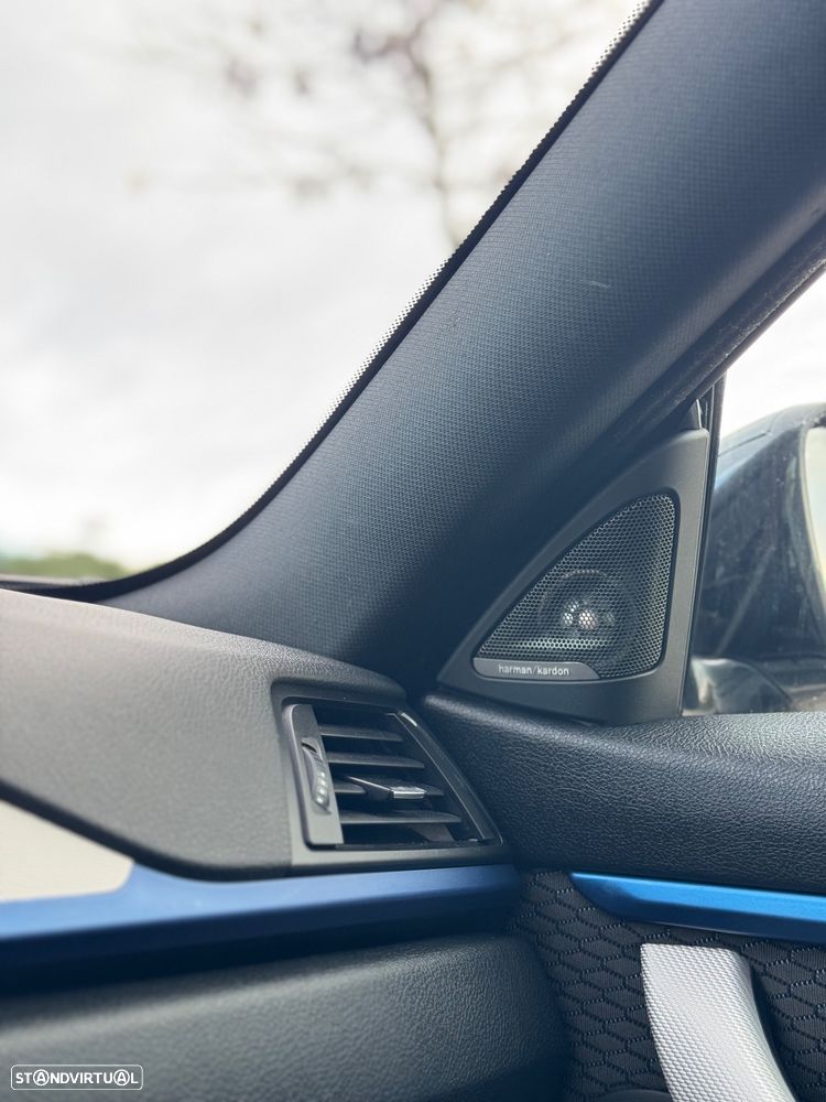 BMW 420 d Pack M - 16