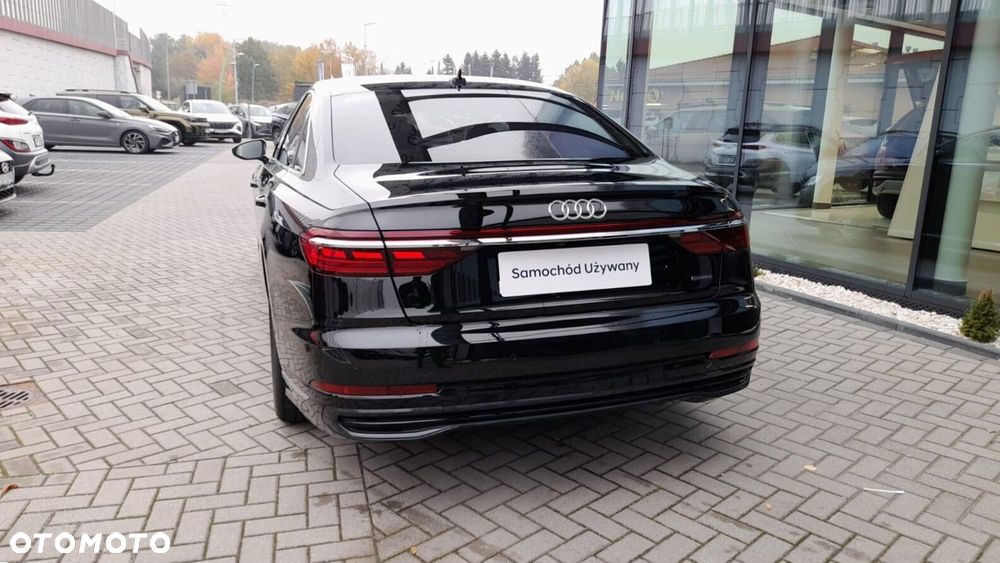 Audi A8 L 50 TDI quattro tiptronic - 5