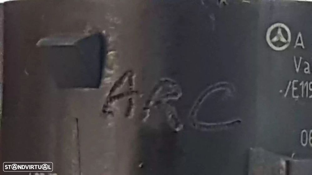 SENSOR DE ESTACIONAMENTO MERCEDES-BENZ GLC COUPE 2018 -A0009055504 - 4