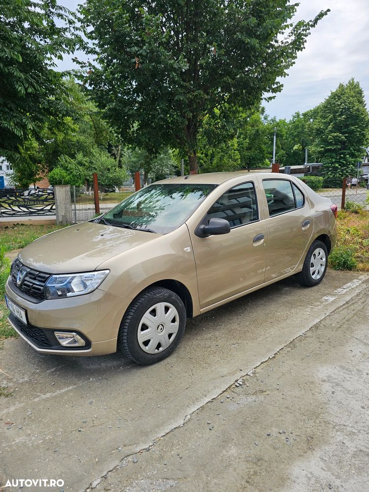 Dacia Logan 0.9 TCe Ambiance - 1
