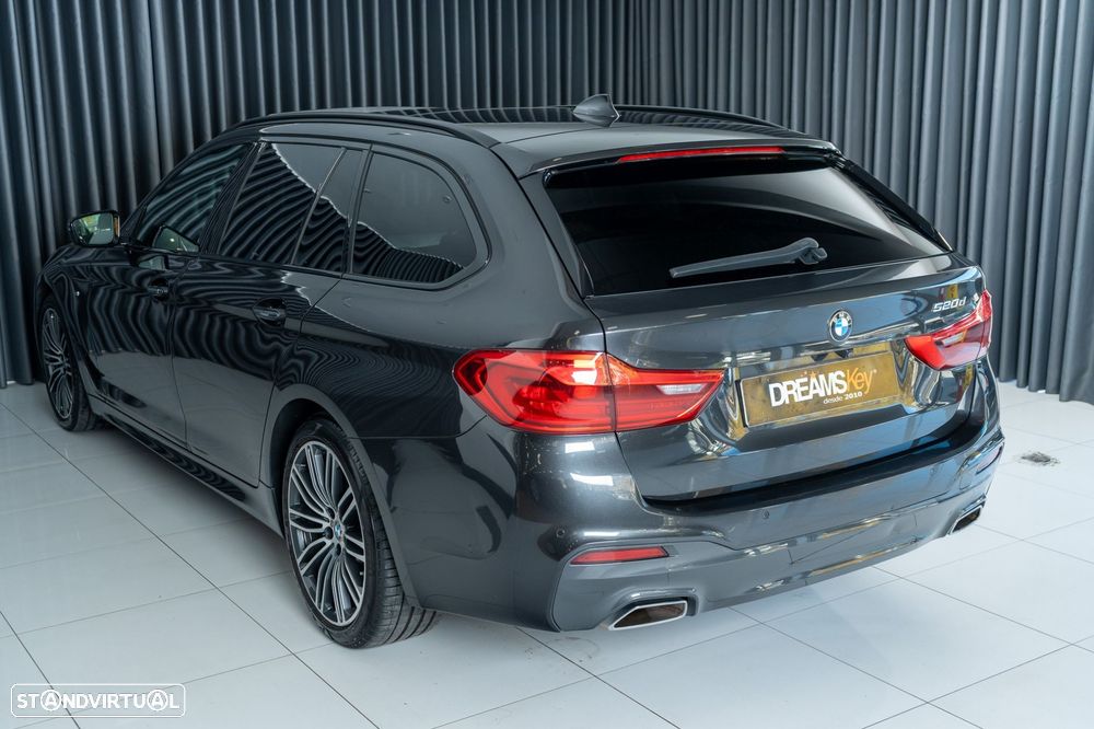 BMW 520 d Pack M Auto - 29