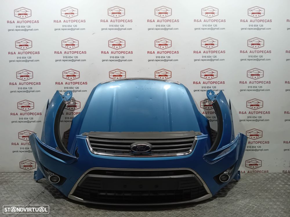 Frente Completa Ford Kuga Diesel Original - 4