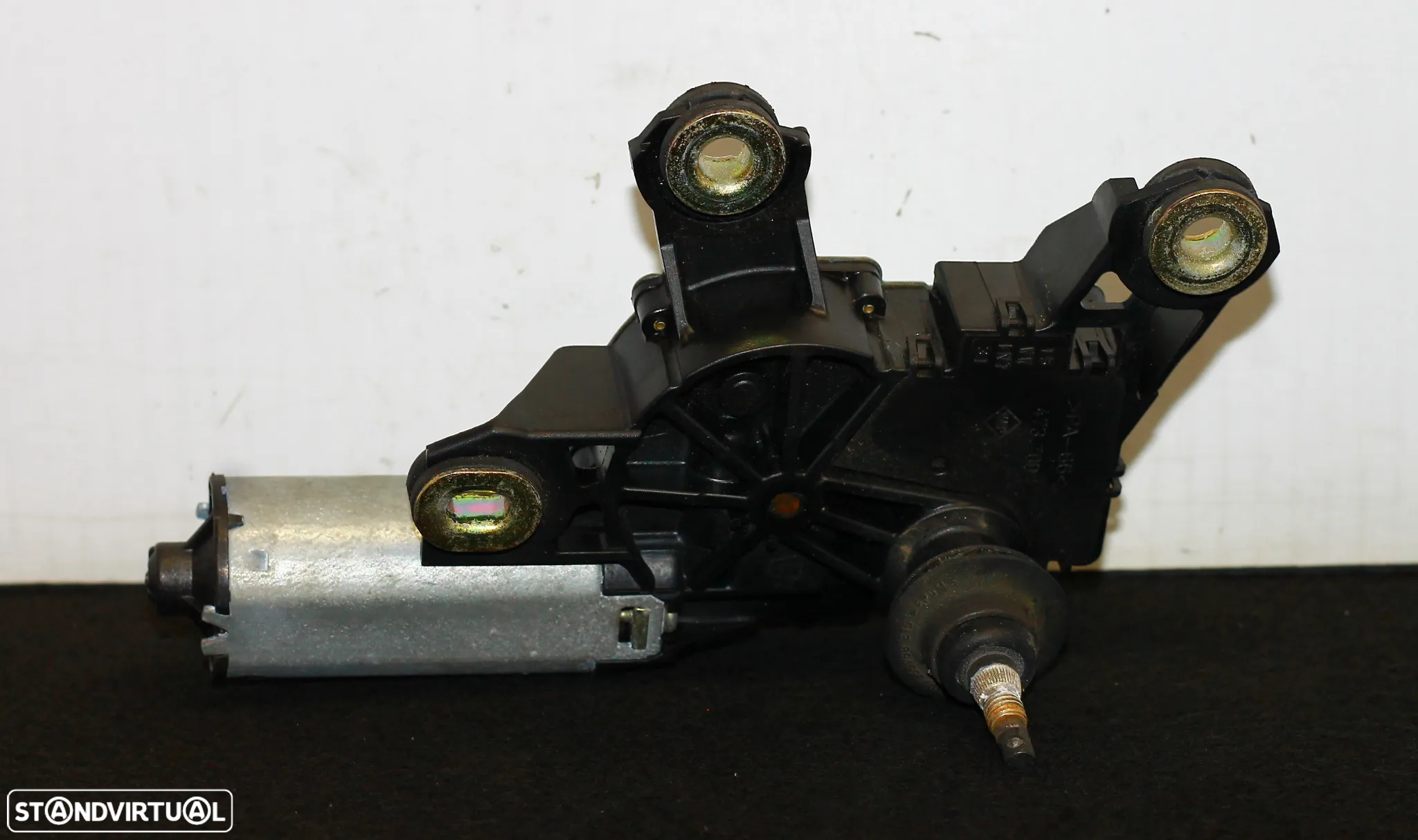 MOTOR LIMPA VIDRO TRASEIRO AUDI A4 B5 - 3