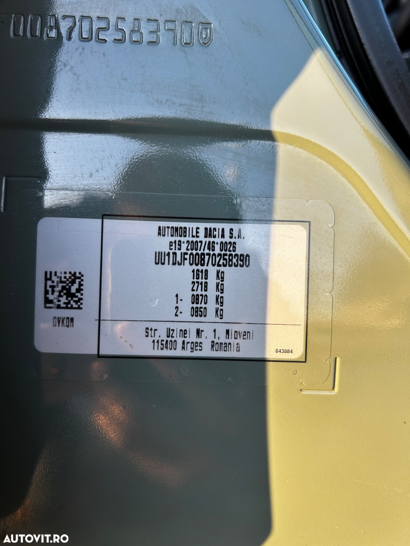 Dacia Sandero Stepway ECO-G 100 MT6 Extreme - 24