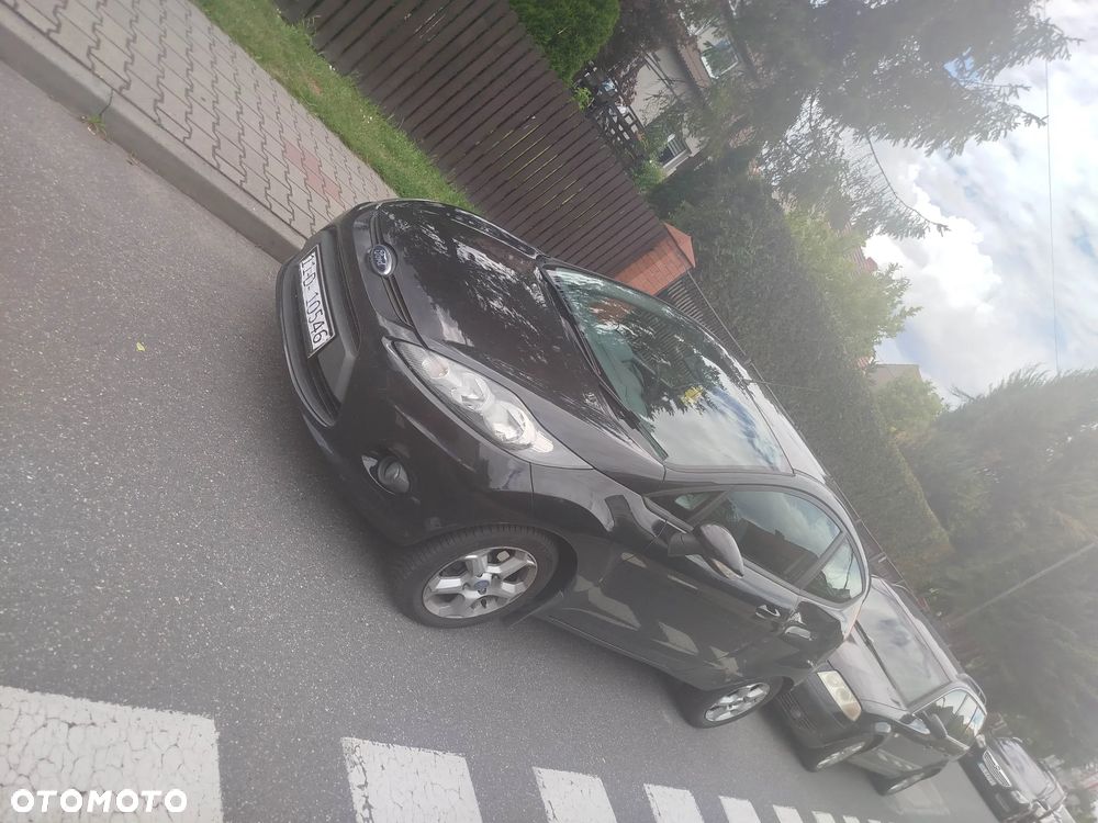 Ford Fiesta 1.4 TDCi Champions Edition - 2