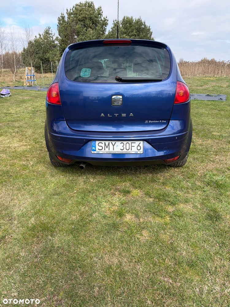 Seat Altea - 6