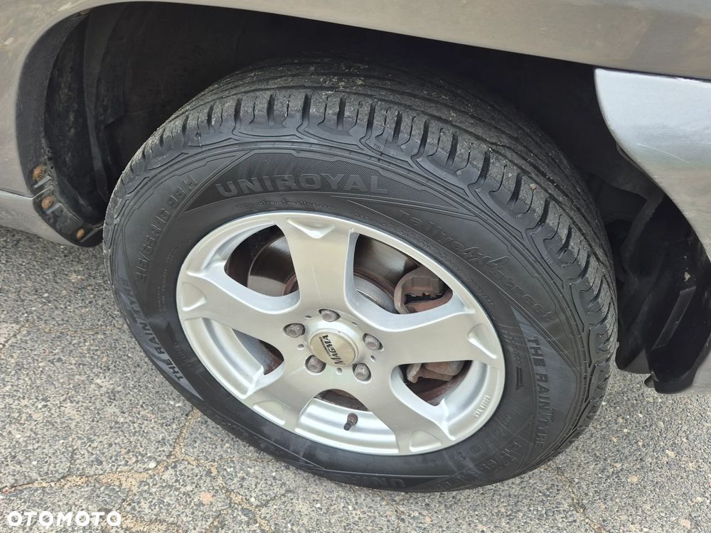 Kia Sportage 2.0 2WD Champ - 17