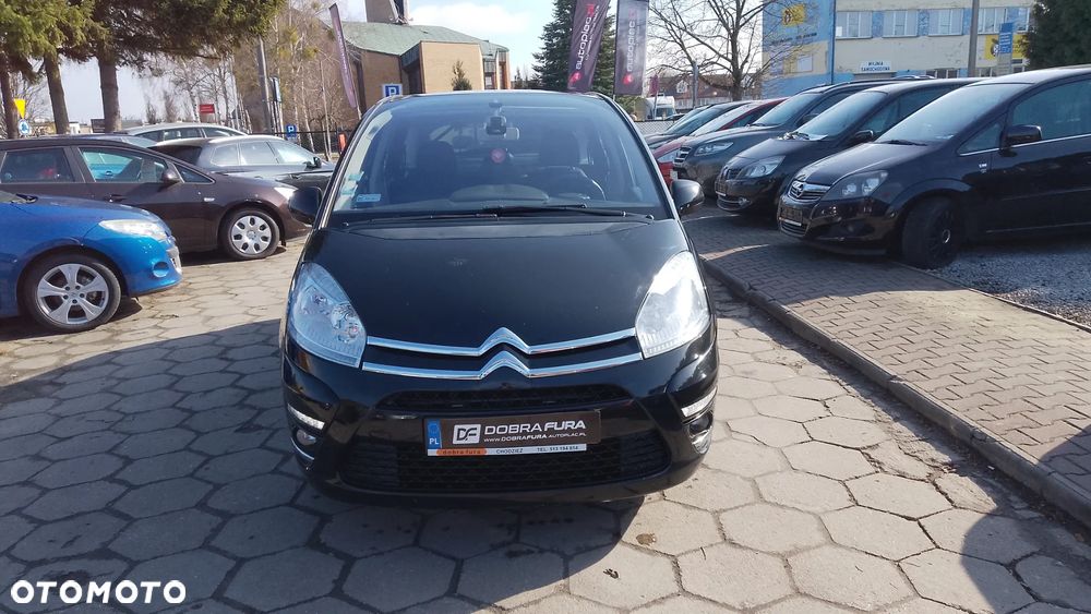 Citroën C4 Picasso 1.6 HDi My Way - 23