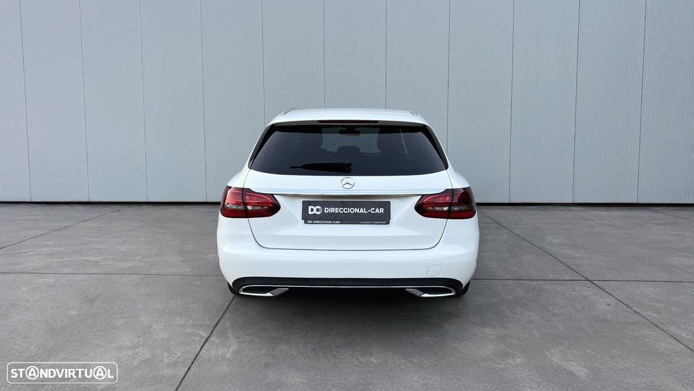 Mercedes-Benz C 200 d Station 9G-TRONIC - 4