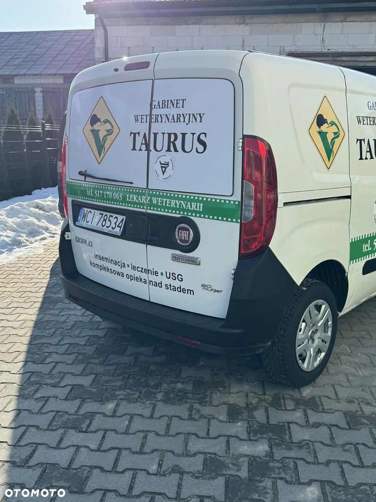 Fiat Doblo - 3