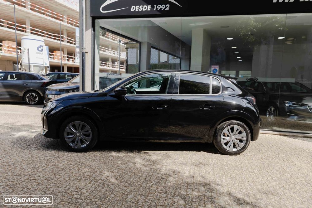 Peugeot e-208 50 kWh Allure - 3