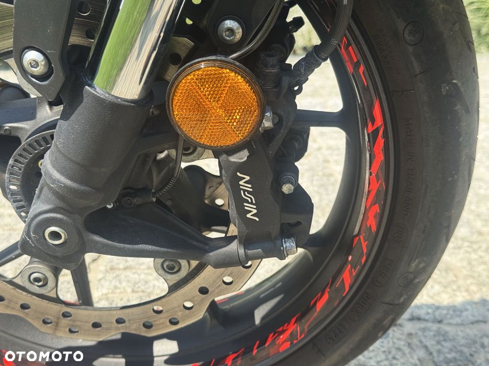 Honda Hornet - 26