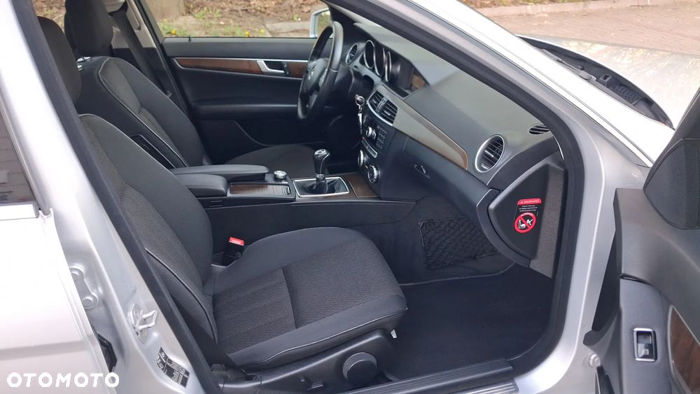 Mercedes-Benz Klasa C - 8