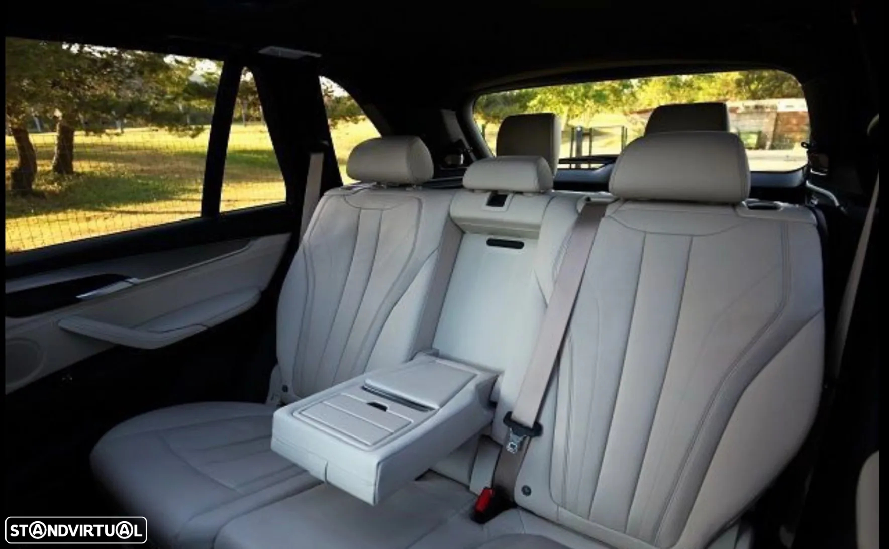 BMW X5 25 d sDrive Pack M - 5