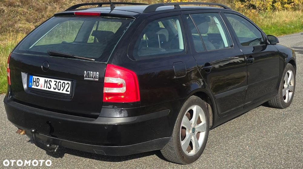 Skoda Octavia 2007 photo 5