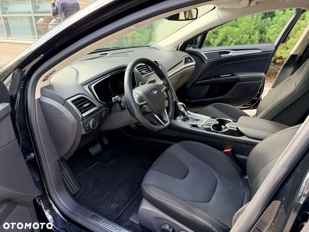 Ford Mondeo - 18