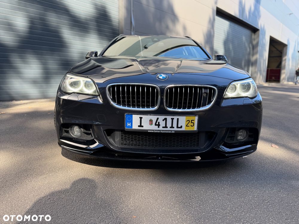 BMW Seria 5 - 4