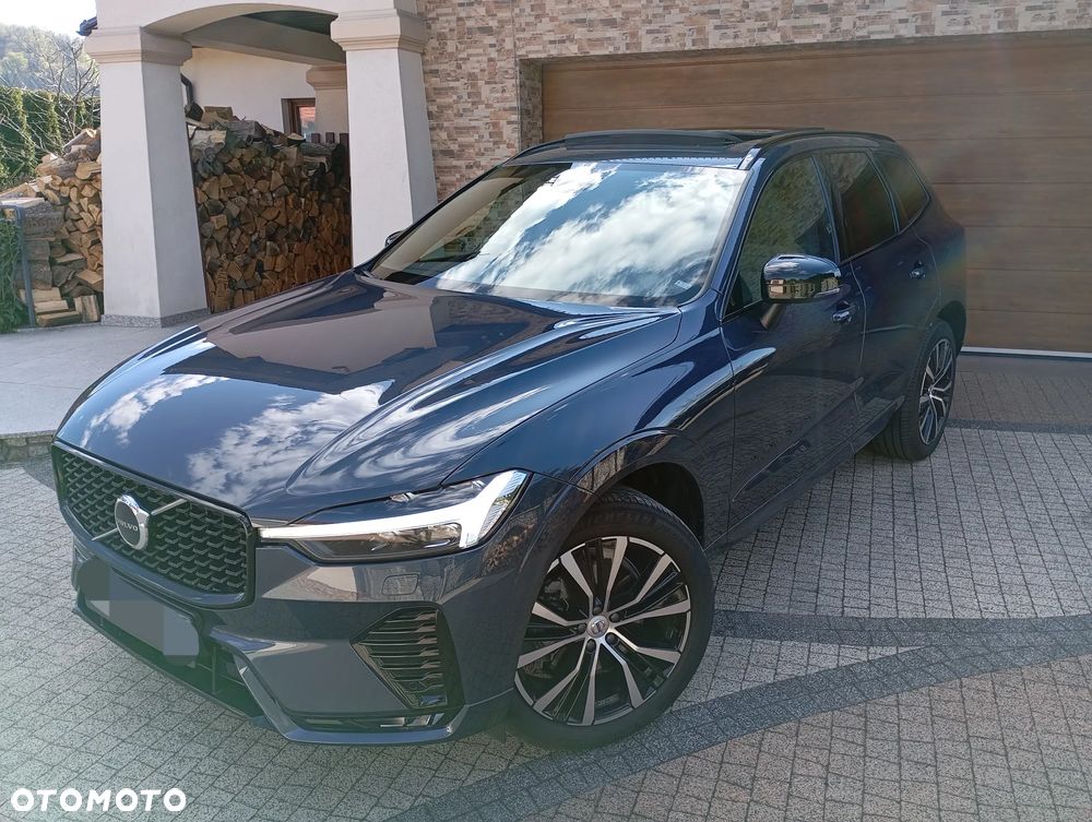 Volvo XC 60 B5 B AWD Plus Dark - 9