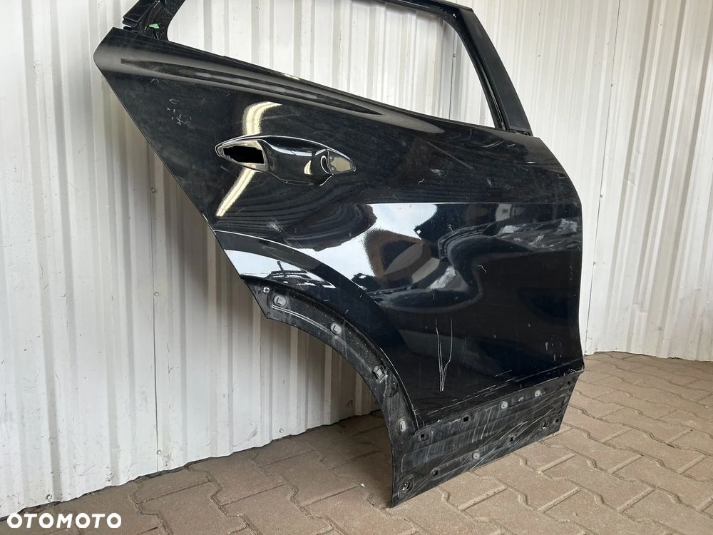 KIA SPORTAGE V 5 2021- DRZWI PRAWE TYŁ TYLNE BARDZO ŁADNE - 7