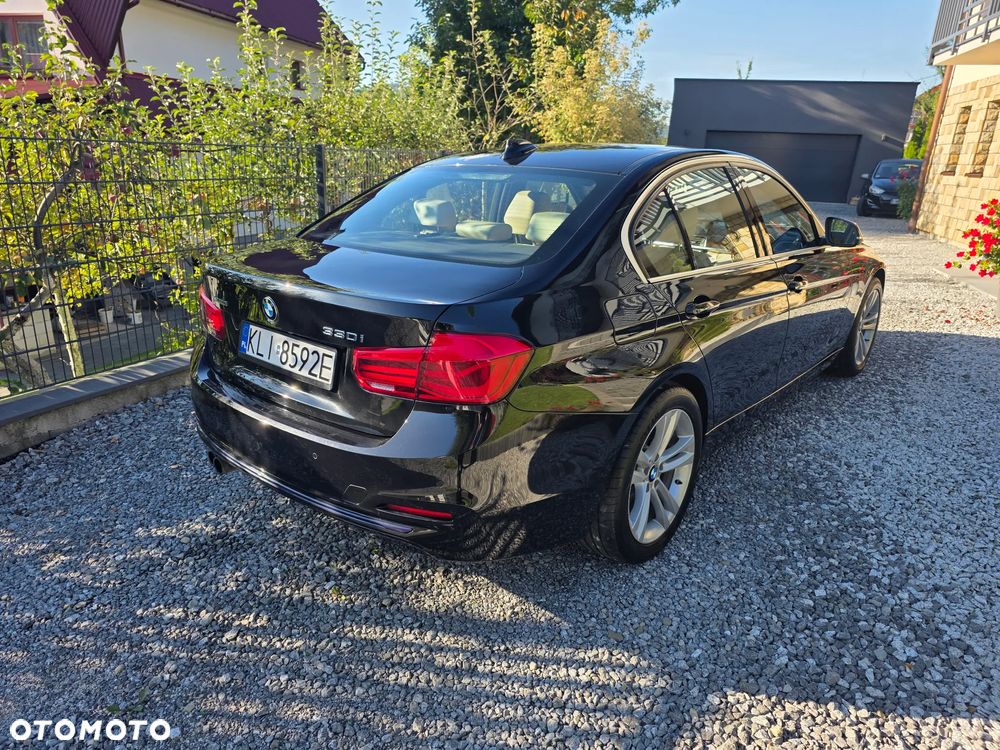 BMW Seria 3 330i GPF Sport Line - 4