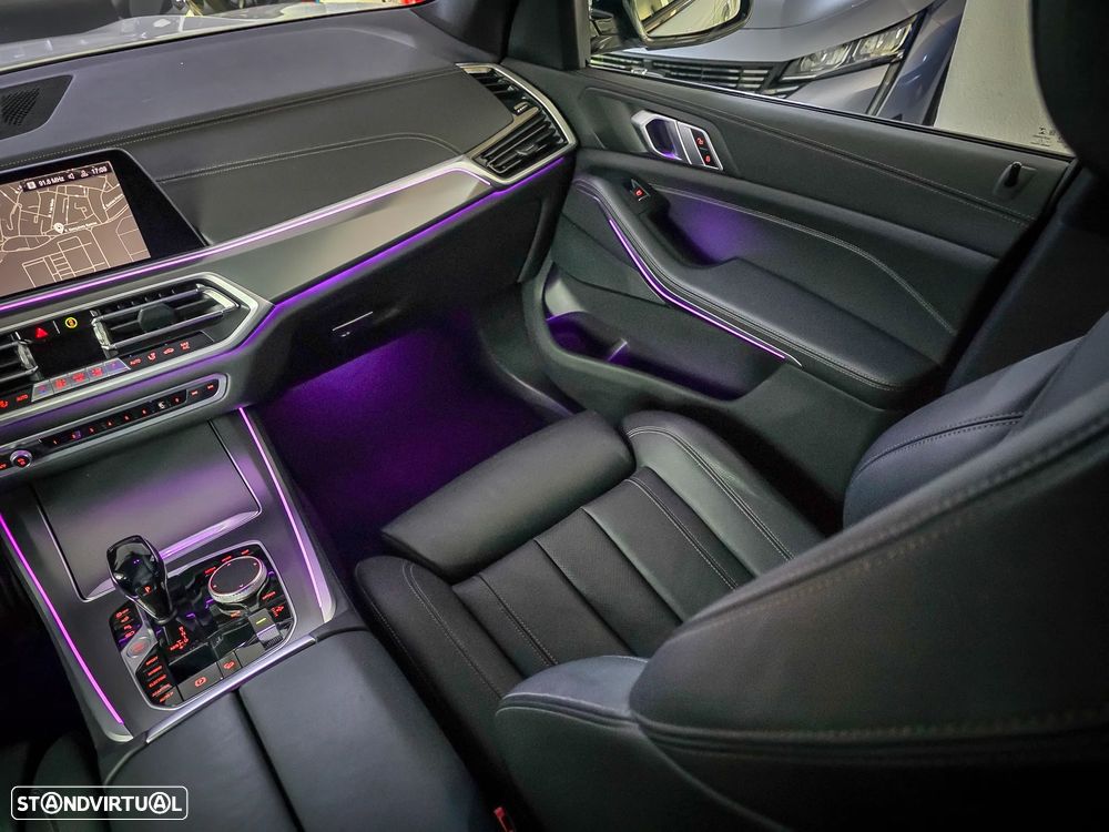 BMW X5 45 e xDrive Pack M - 50
