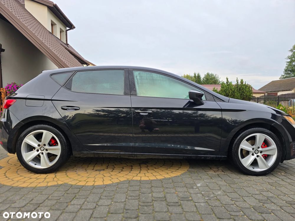 Seat Leon 2.0 TDI Start&Stop FR - 12