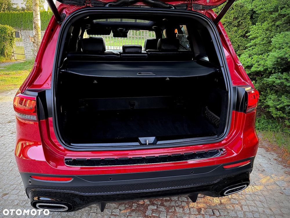 Mercedes-Benz GLB 200 d 4Matic 8G-DCT Edition AMG Line - 23