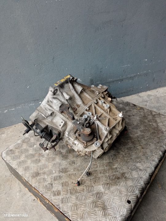 Caixa de velocidades Mazda 6 MZR-CD 2.2  R2AA REF: FB2 XS - 3