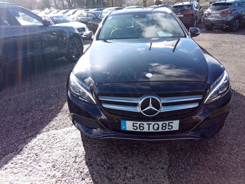 Mercedes-Benz C 300 BlueTEC Hybrid Avantgarde + - 4