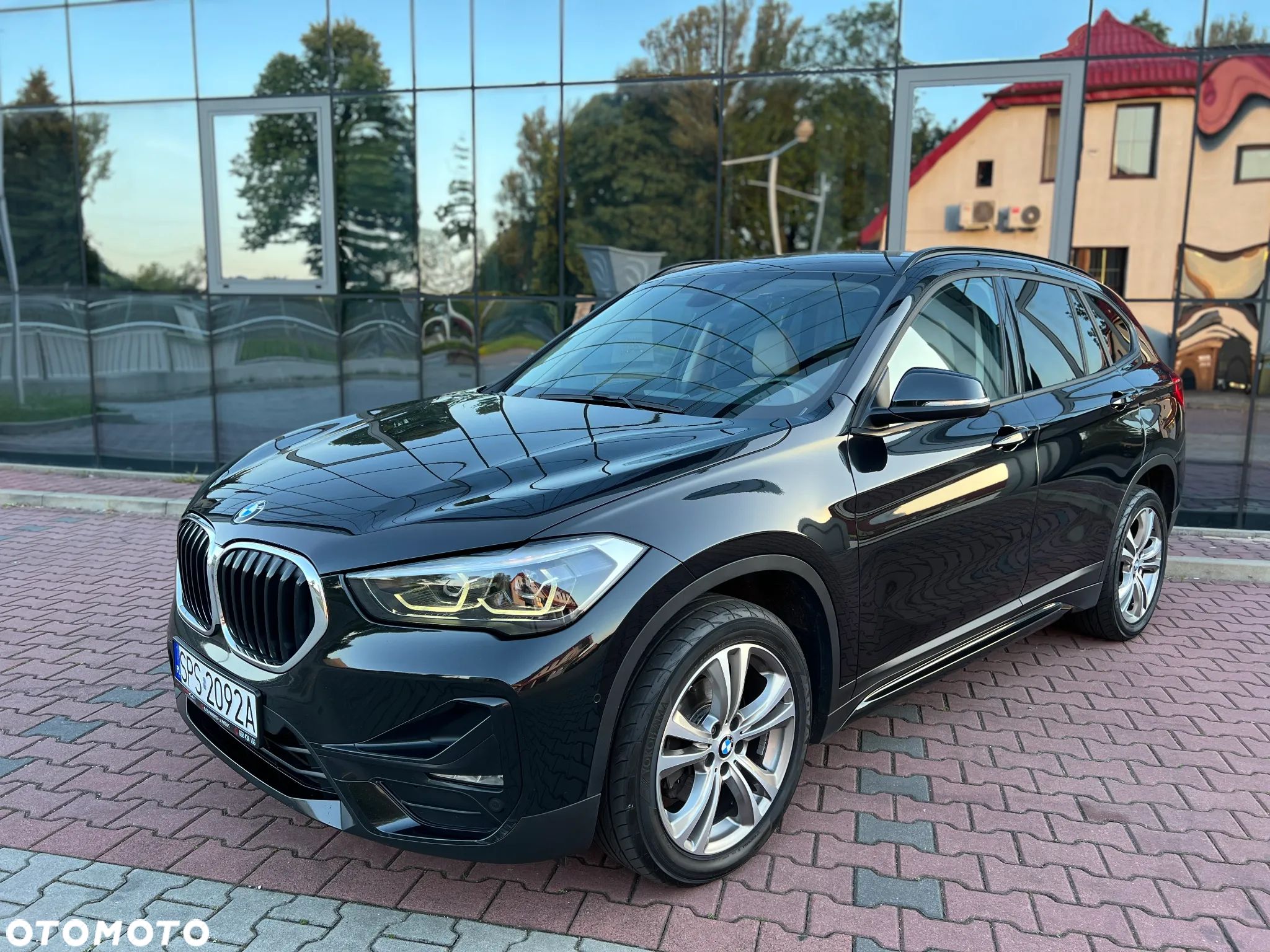 BMW X1 xDrive18d xLine sport - 1