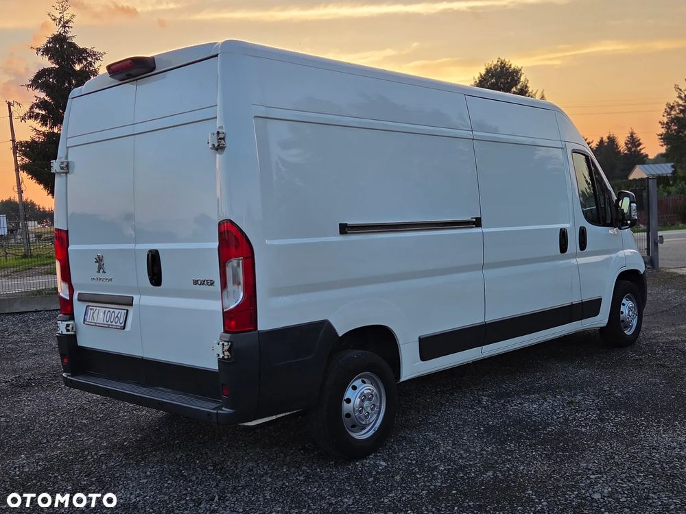 Peugeot Boxer - 3