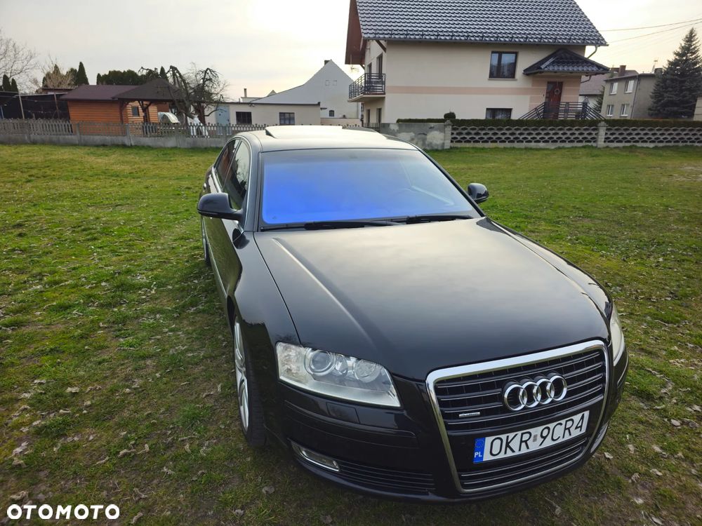 Audi A8 4.2 TDI DPF Quattro - 3