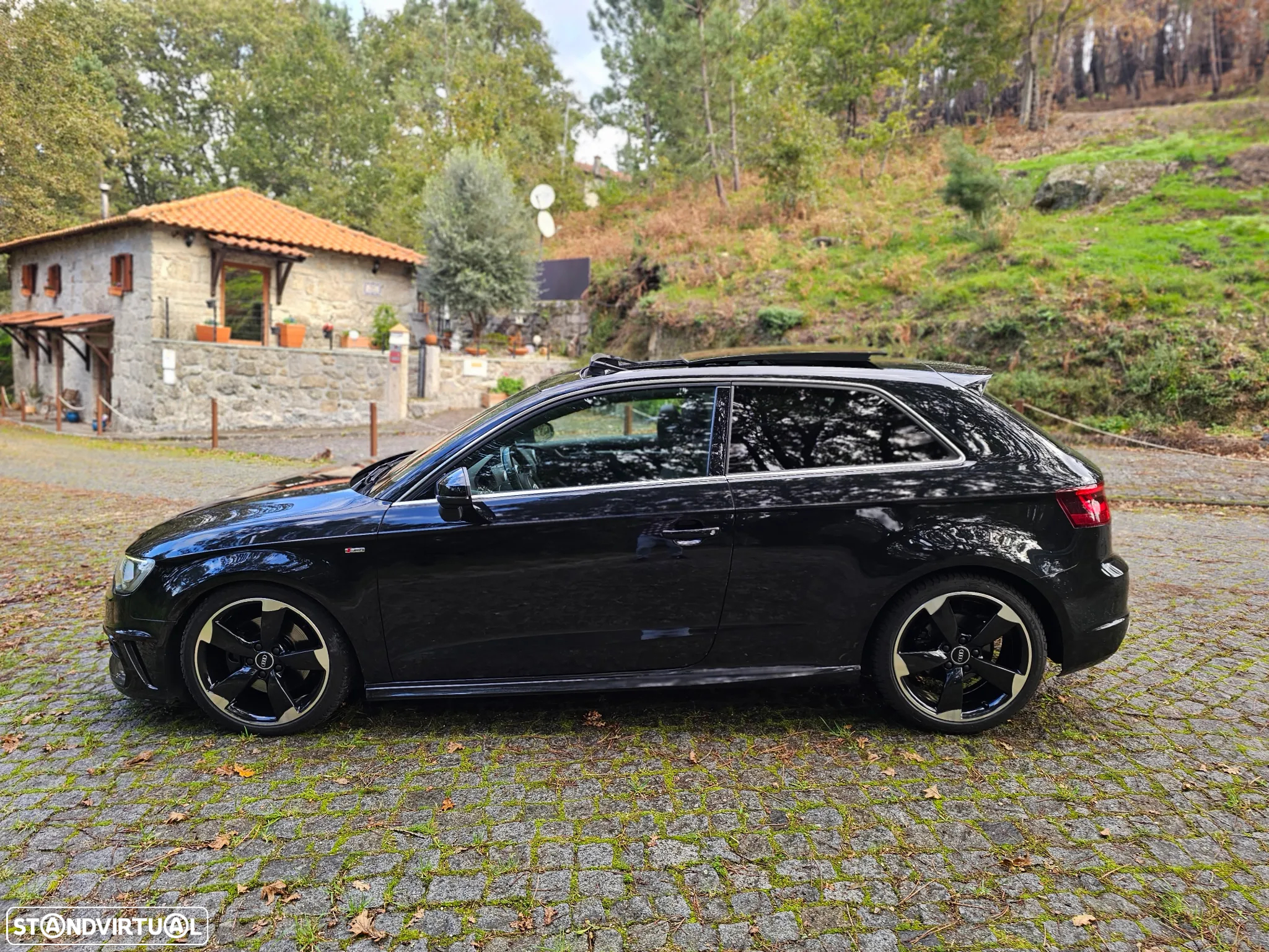 Audi A3 2.0 TDI quattro S-line S tronic - 19
