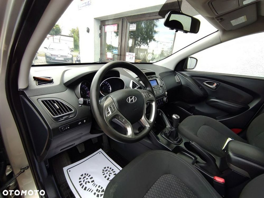 Hyundai ix35 - 9