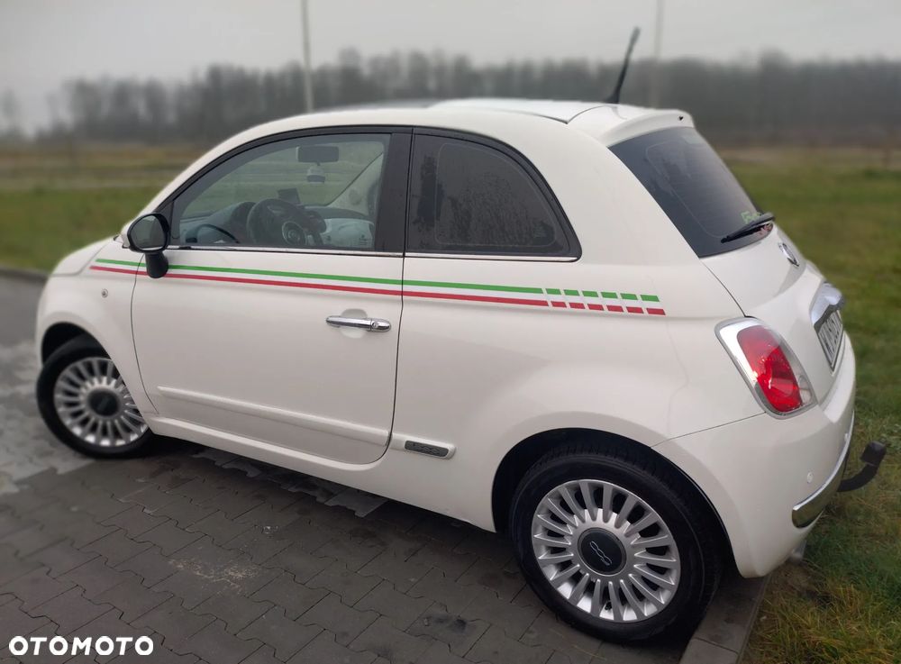 Fiat 500 1.2 Lounge - 5