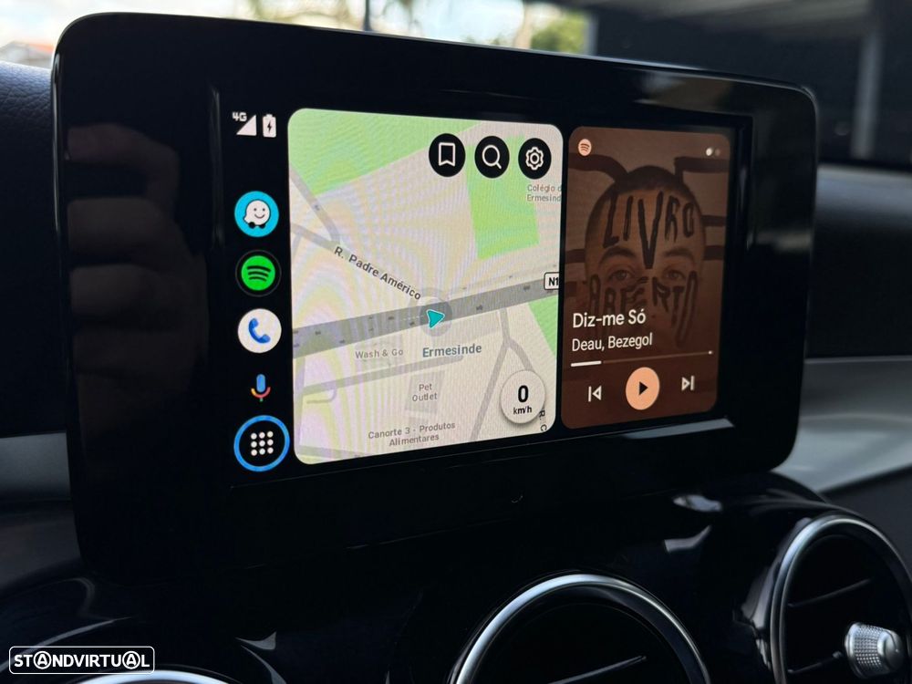 Mercedes-Benz GLC 300 de Coupé 4Matic - 30