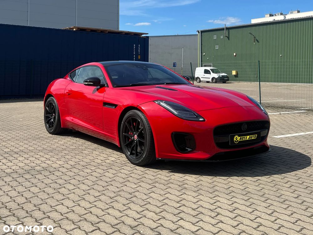 Jaguar F-Type 2.0 Turbo R-Dynamic - 1