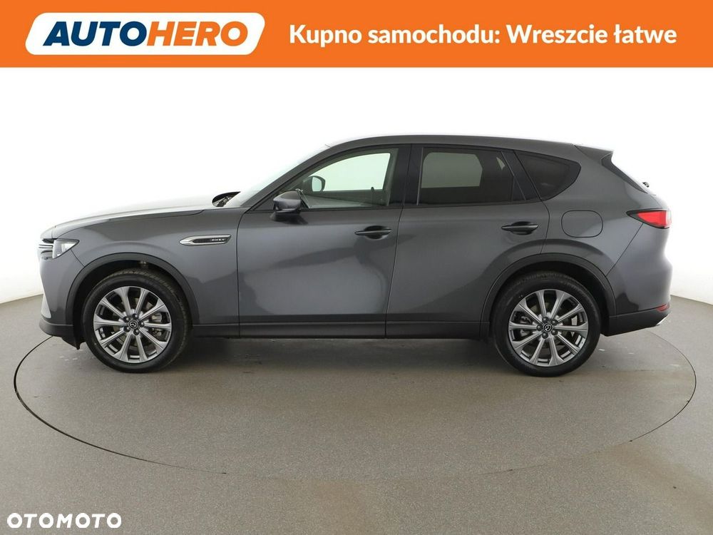 Mazda CX-60 2.5 PHEV Exclusive Line AWD - 3