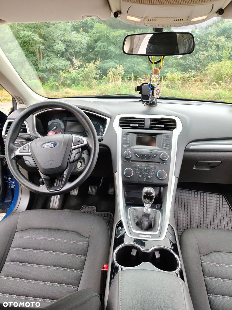 Ford Mondeo 2.0 TDCi Silver X (Amb.) - 6