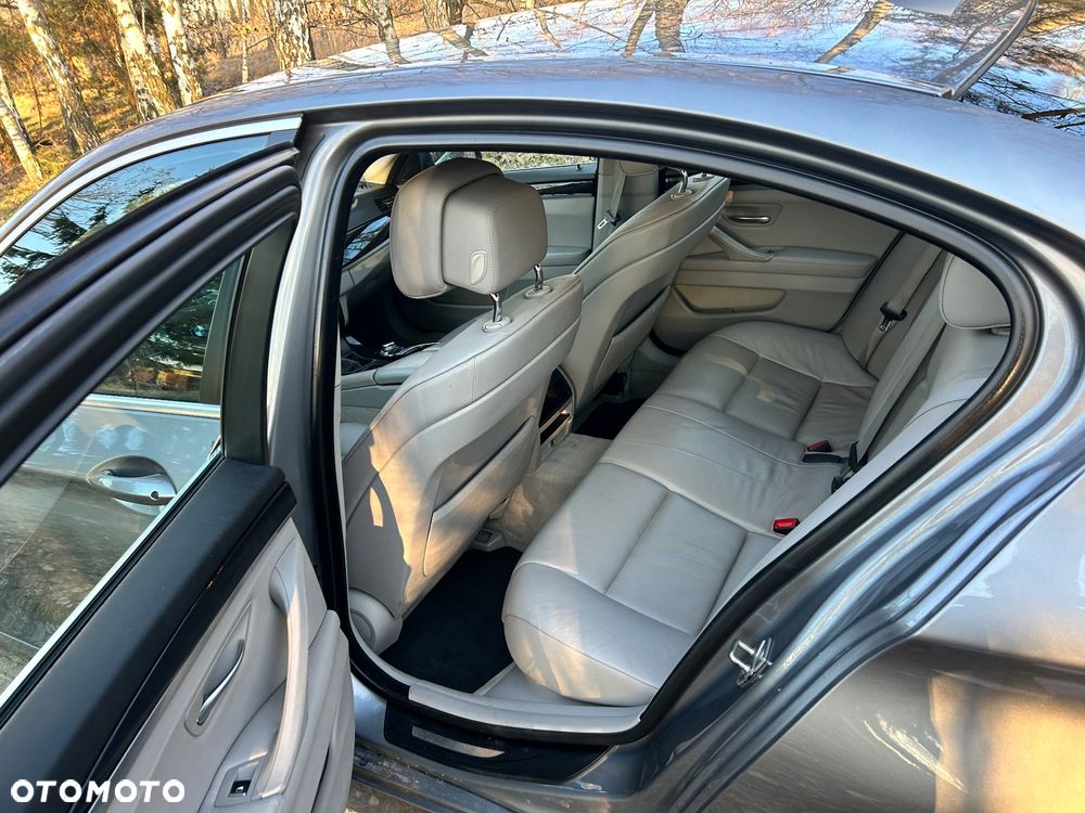BMW Seria 5 - 18