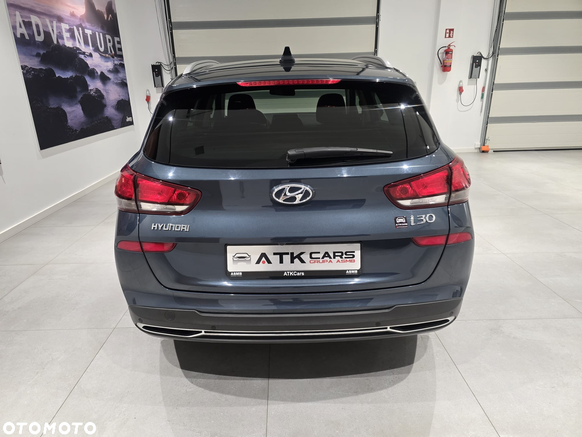 Hyundai i30 1.5 T-GDI 48V Smart - 12