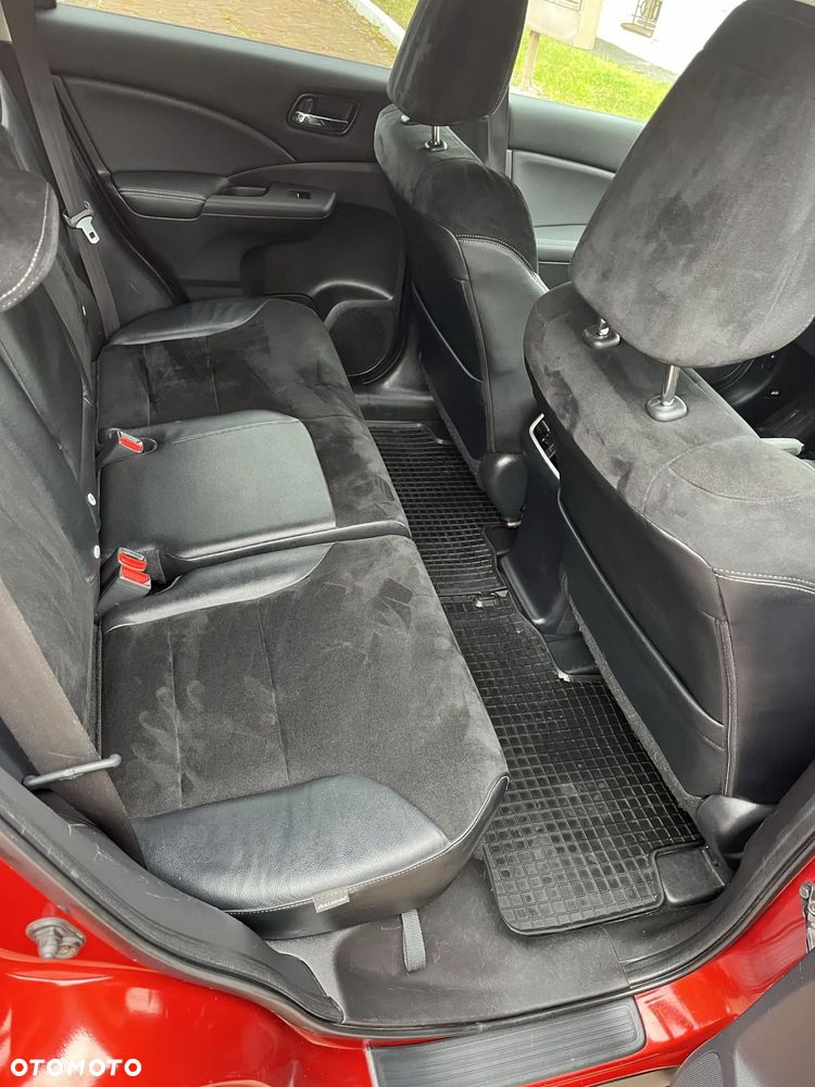 Honda CR-V 2.0 Lifestyle - 10
