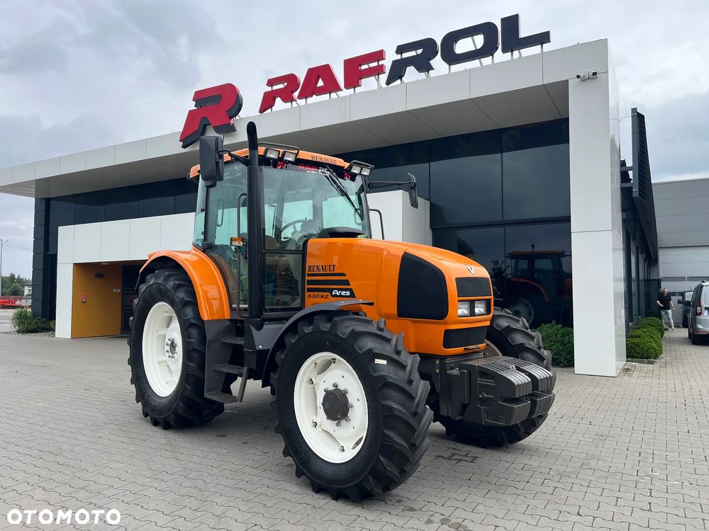 Renault Ares 630 RZ - 1