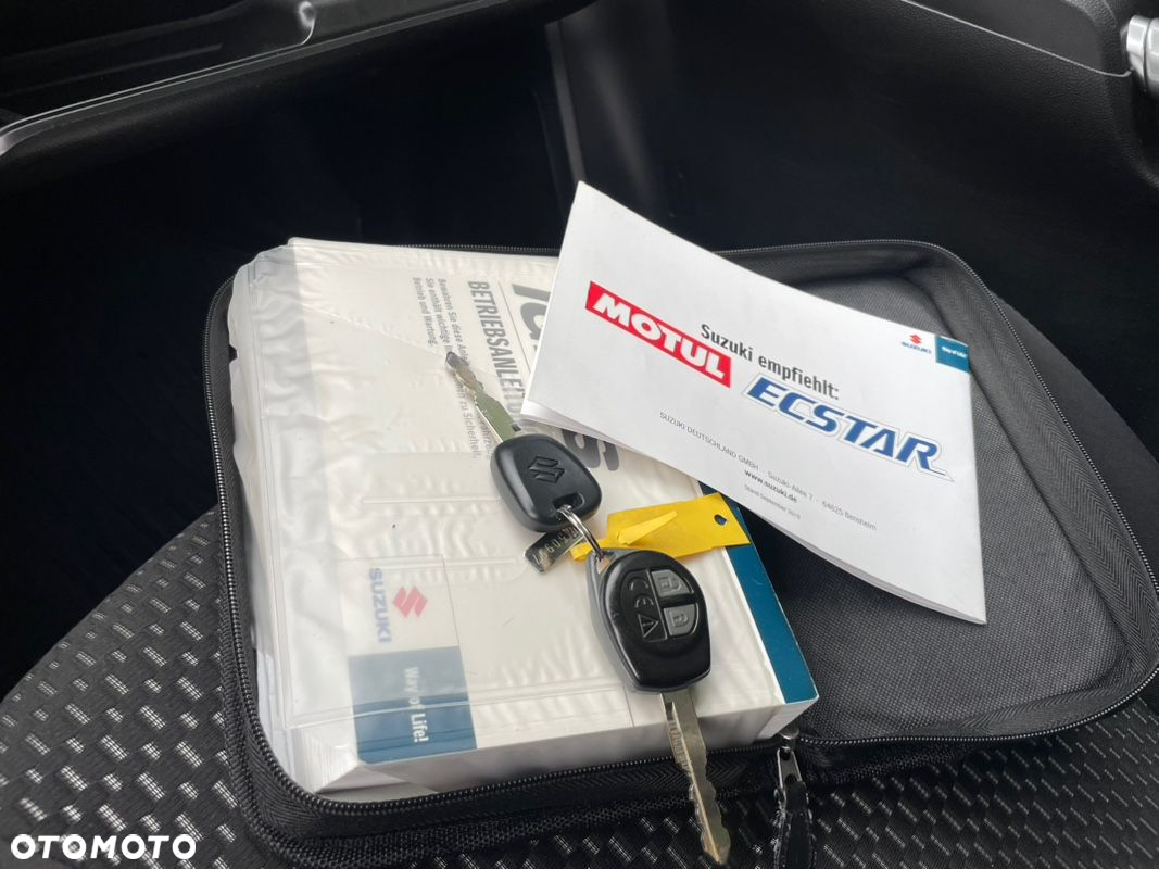Suzuki Ignis 1.2 Dualjet Hybrid CVT Comfort - 14