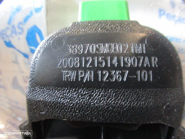 Modulo 38970SMGE021M1 HONDA INSIGHT 2009 1.3I HIBRIDO 88CV 5P CINZA Módulo Sensor De Chuva - 3